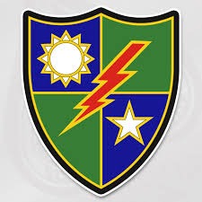 75th Ranger Regiment Distinctive Unit Insignia