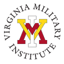 Virginia Military Institute logo